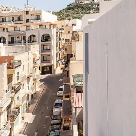Mel 4 Seaview 2bed Ph In Ghadira By Homely Mellieha